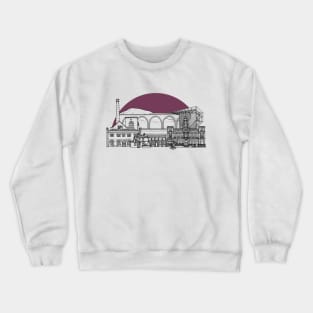 Welcome To Burnley Crewneck Sweatshirt